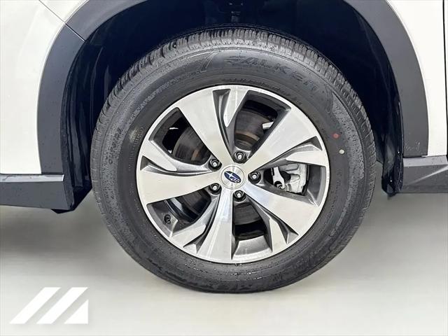 2025 Subaru Ascent Premium 8-Passenger