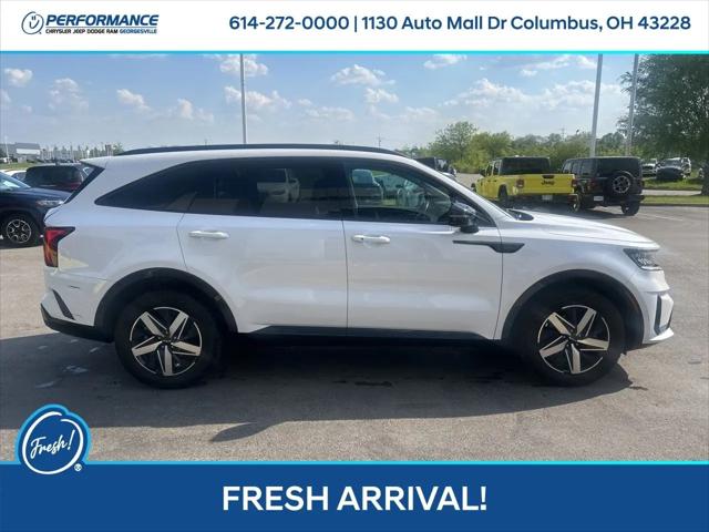 2023 Kia Sorento S
