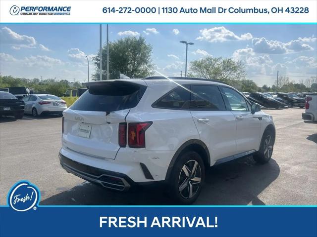 2023 Kia Sorento S