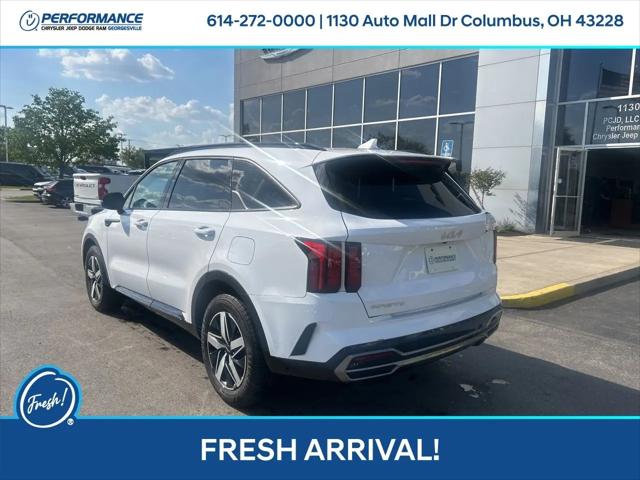2023 Kia Sorento S