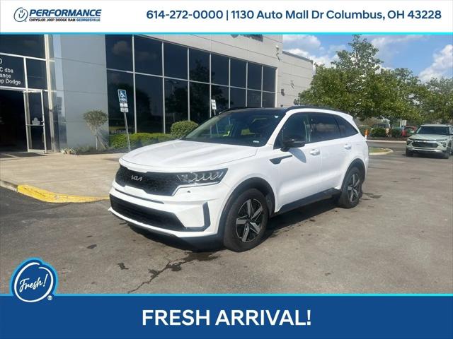 2023 Kia Sorento S