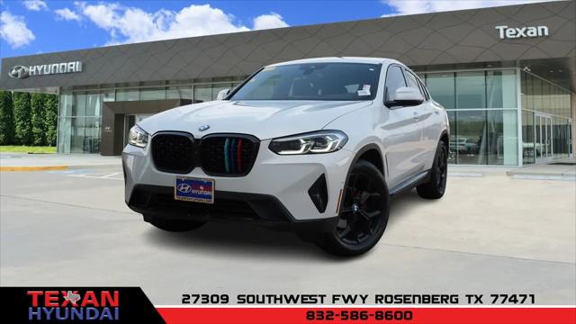 2024 BMW X4 xDrive30i for sale in Rosenberg, TX