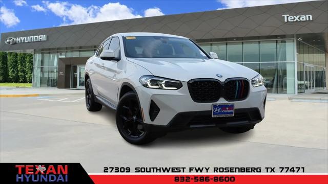 2024 BMW X4 xDrive30i