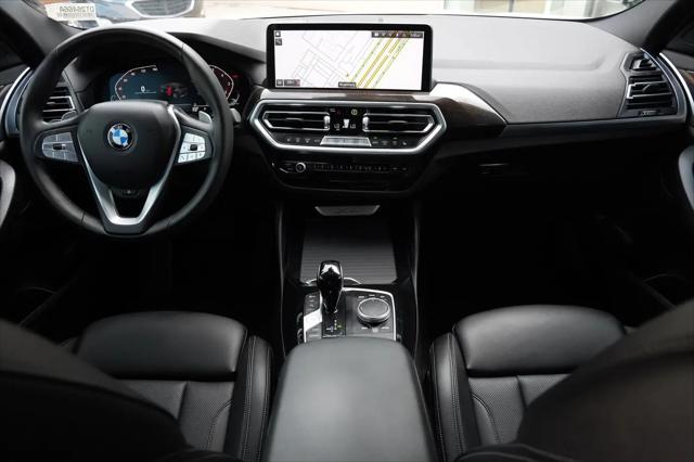2024 BMW X4 xDrive30i