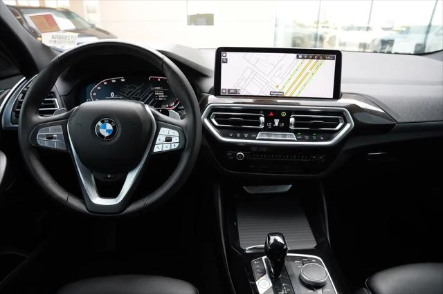 2024 BMW X4 xDrive30i