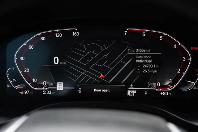 2024 BMW X4 xDrive30i