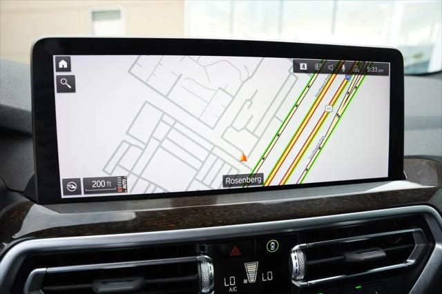 2024 BMW X4 xDrive30i