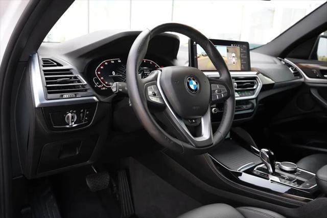 2024 BMW X4 xDrive30i