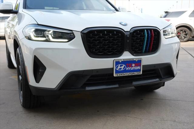 2024 BMW X4 xDrive30i