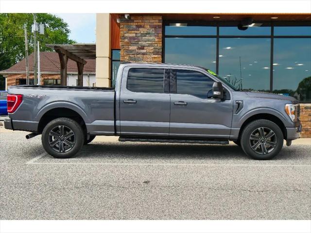 2022 Ford F-150 XLT for sale in Dover, PA