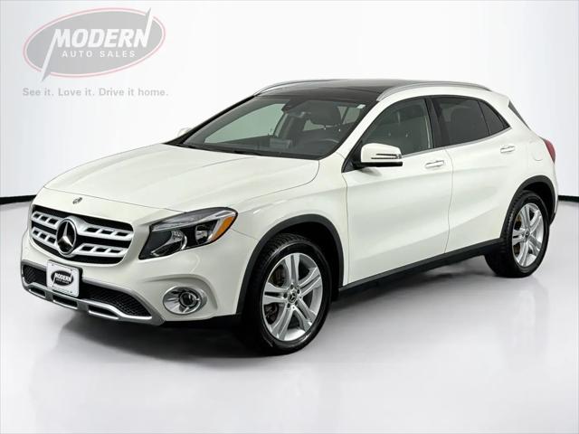 2018 Mercedes-Benz GLA-CLASS GLA 250 4MATIC for sale in Tyngsboro, MA