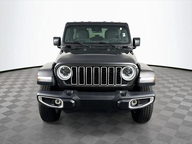 2025 Jeep Wrangler 4-Door Sahara 4x4 for sale in Millington, TN