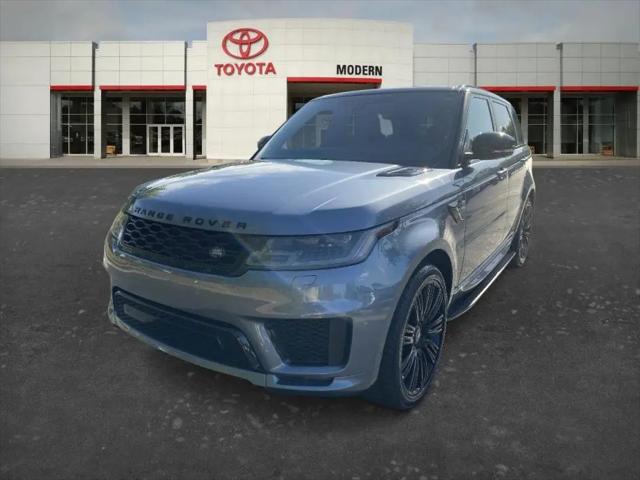 2019 Land Rover Range Rover Sport Supercharged Dynamic for sale in Winston-Salem, NC
