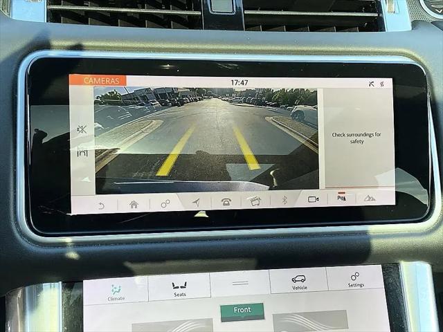 2019 Land Rover Range Rover Sport Supercharged Dynamic