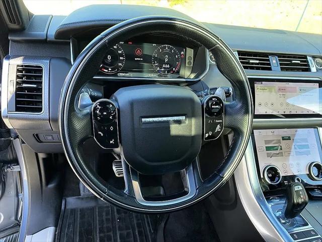 2019 Land Rover Range Rover Sport Supercharged Dynamic