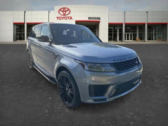 2019 Land Rover Range Rover Sport Supercharged Dynamic
