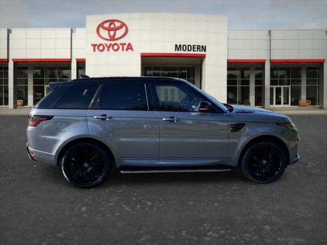 2019 Land Rover Range Rover Sport Supercharged Dynamic