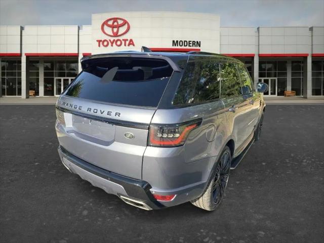 2019 Land Rover Range Rover Sport Supercharged Dynamic