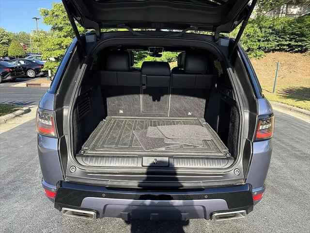 2019 Land Rover Range Rover Sport Supercharged Dynamic