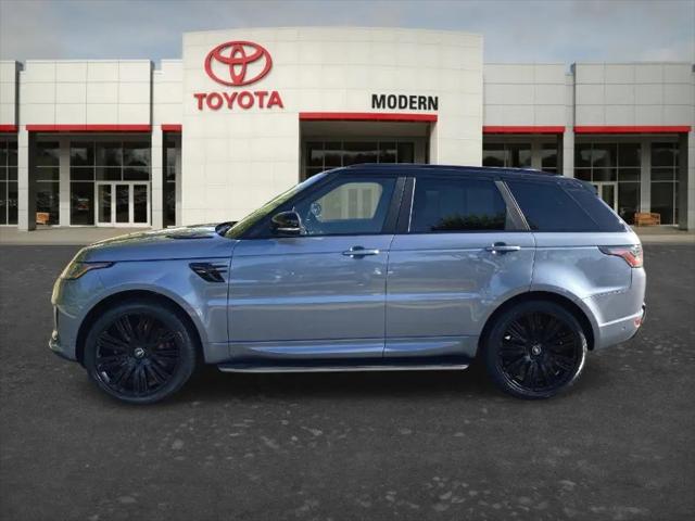 2019 Land Rover Range Rover Sport Supercharged Dynamic