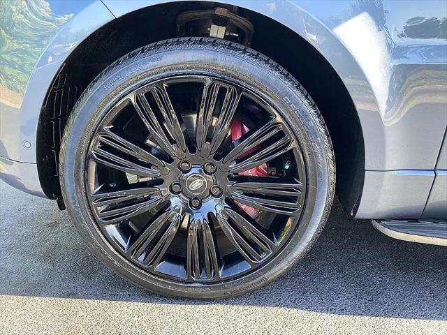 2019 Land Rover Range Rover Sport Supercharged Dynamic