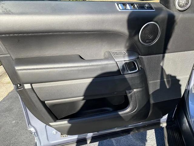 2019 Land Rover Range Rover Sport Supercharged Dynamic