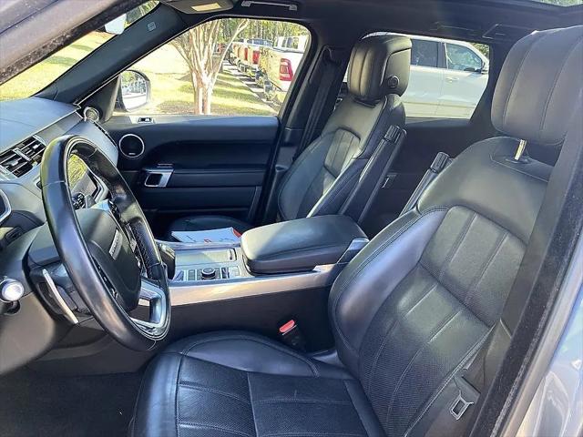 2019 Land Rover Range Rover Sport Supercharged Dynamic