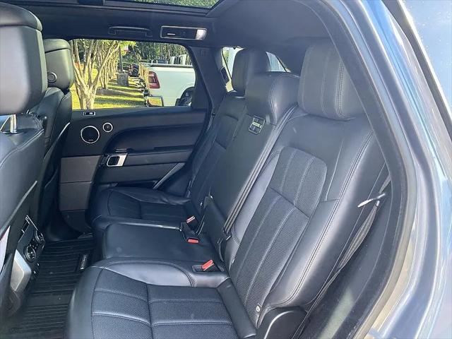 2019 Land Rover Range Rover Sport Supercharged Dynamic