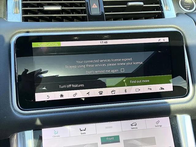2019 Land Rover Range Rover Sport Supercharged Dynamic