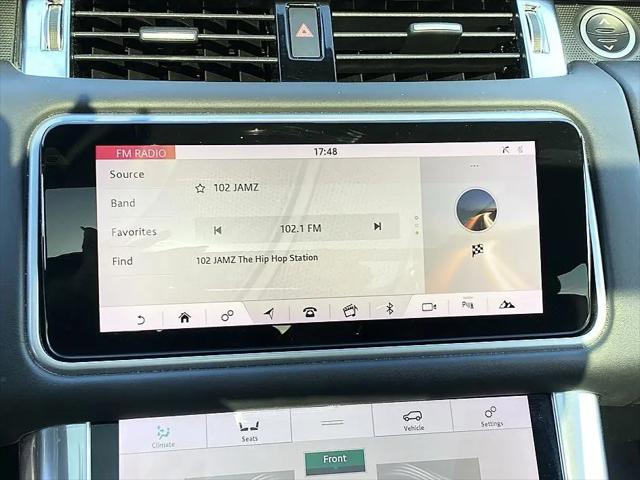 2019 Land Rover Range Rover Sport Supercharged Dynamic
