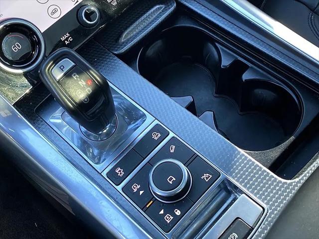 2019 Land Rover Range Rover Sport Supercharged Dynamic