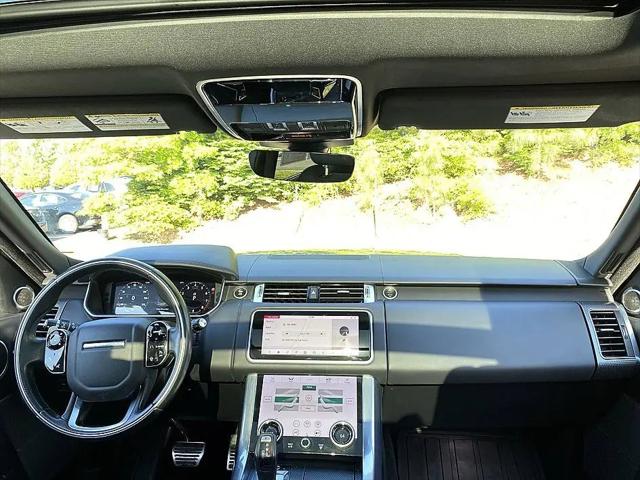 2019 Land Rover Range Rover Sport Supercharged Dynamic
