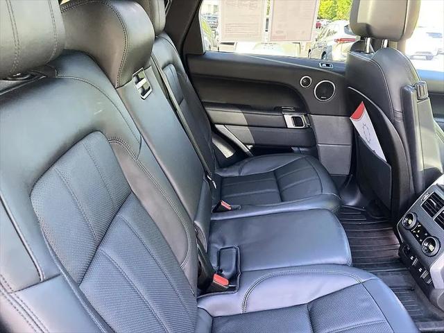 2019 Land Rover Range Rover Sport Supercharged Dynamic