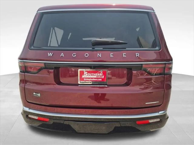2024 Jeep Wagoneer Series II 4x4