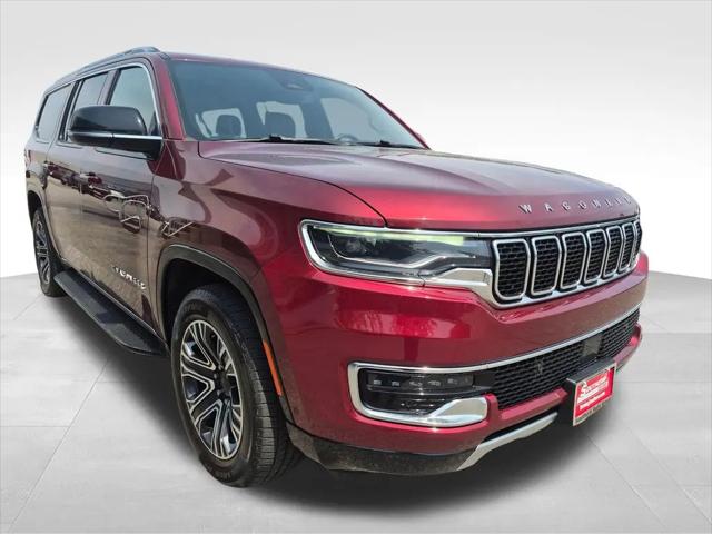 2024 Jeep Wagoneer Series II 4x4