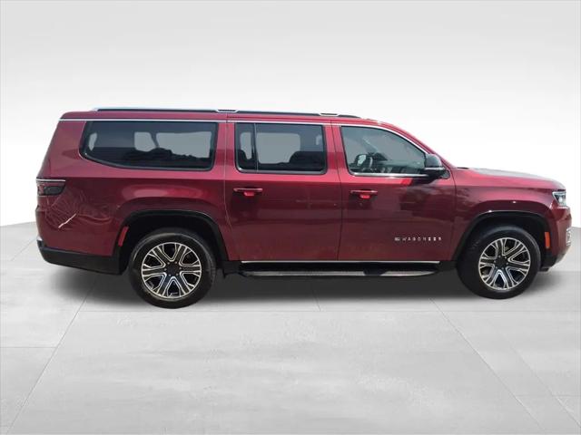 2024 Jeep Wagoneer Series II 4x4