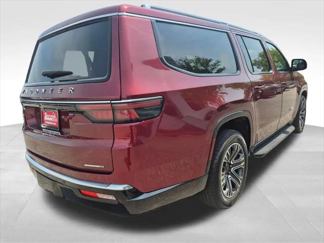 2024 Jeep Wagoneer Series II 4x4