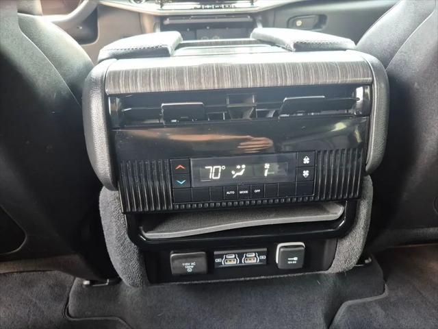 2024 Jeep Wagoneer Series II 4x4