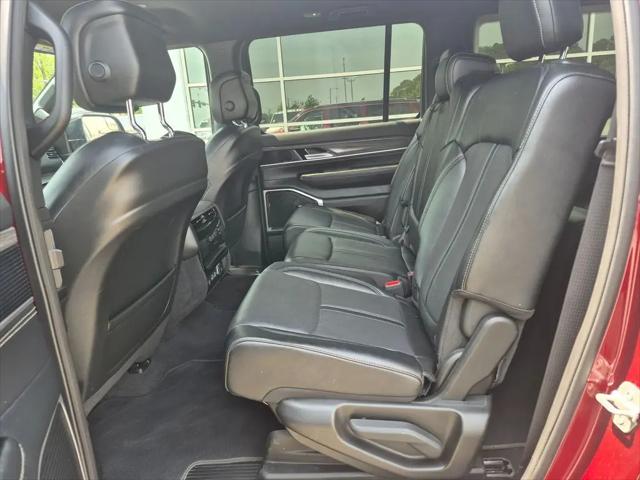 2024 Jeep Wagoneer Series II 4x4