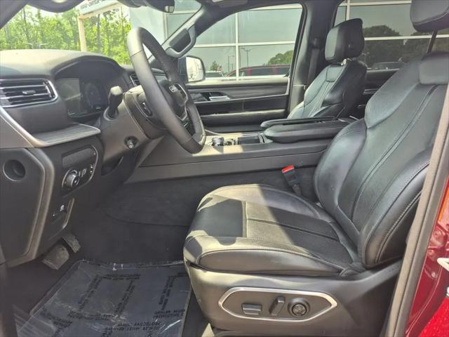 2024 Jeep Wagoneer Series II 4x4