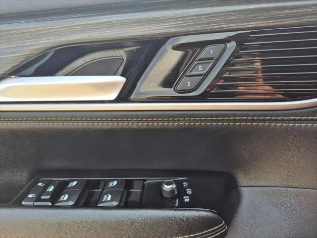 2024 Jeep Wagoneer Series II 4x4