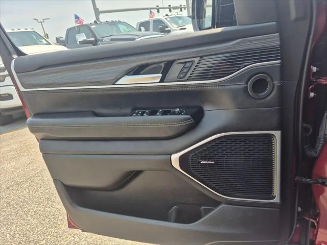 2024 Jeep Wagoneer Series II 4x4