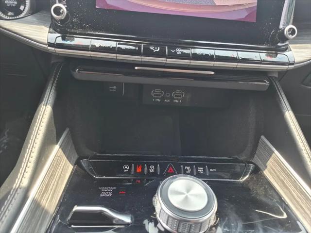 2024 Jeep Wagoneer Series II 4x4