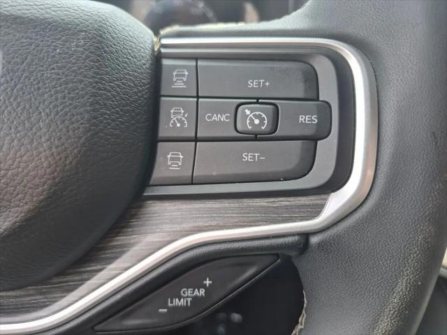 2024 Jeep Wagoneer Series II 4x4