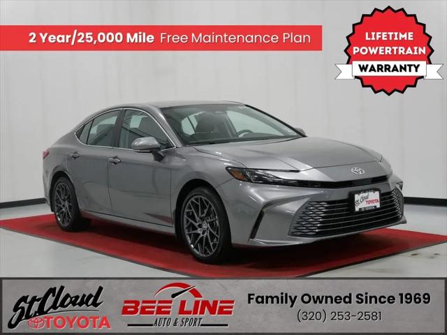2025 Toyota Camry XLE for sale in Waite Park, MN