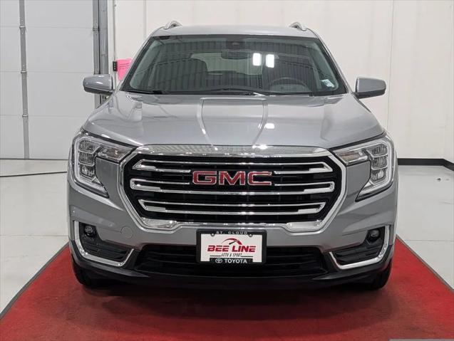 2024 GMC Terrain AWD SLT