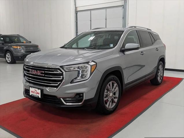 2024 GMC Terrain AWD SLT