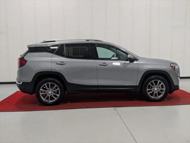 2024 GMC Terrain AWD SLT