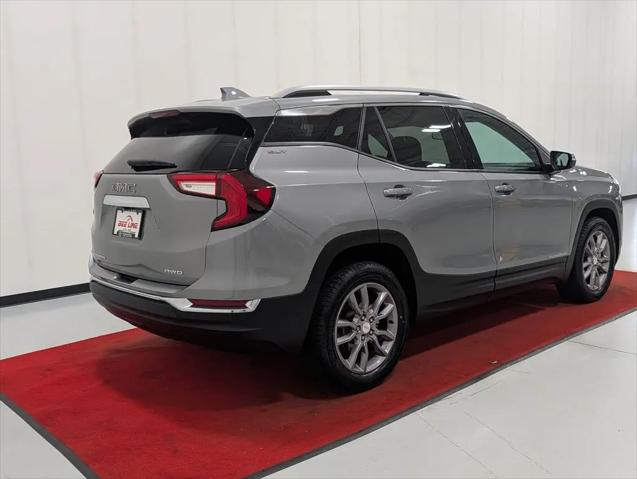 2024 GMC Terrain AWD SLT