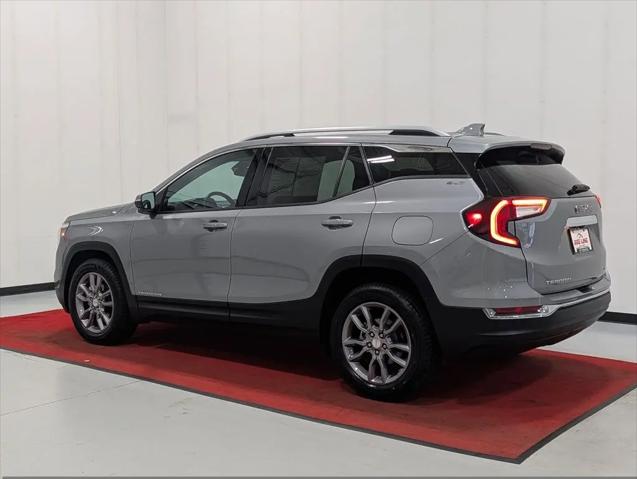 2024 GMC Terrain AWD SLT